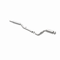 MagnaFlow Conv Direct Fit 05-06 Audi A6 Quattro 3.2L - Burkken Auto Parts