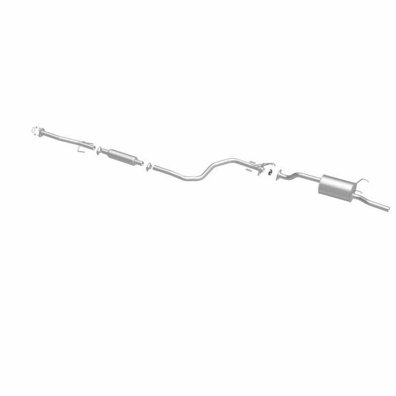 MagnaFlow BRE Exhaust Kit 92-00 EL Civic - Burkken Auto Parts