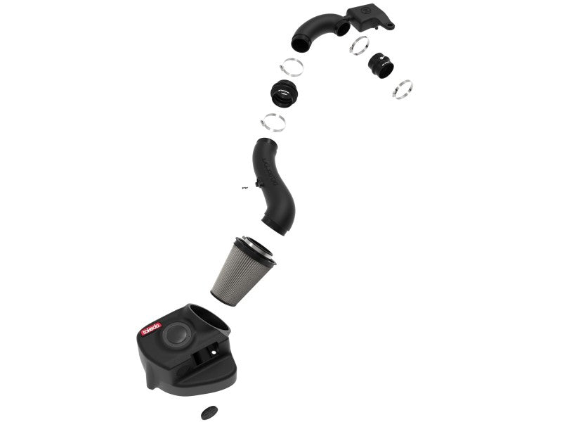 aFe Takeda Momentum Pro Dry S Cold Air Intake System 20-22 Subaru Outback H4-2.5L - Burkken Auto Parts