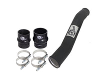 aFe BladeRunner 3in Intercooler Tube Hot Side w/ Couplings & Clamps Kit 07.5-09 Dodge Diesel Trucks - Burkken Auto Parts