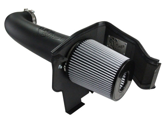 aFe MagnumFORCE Intake Stage-2 Pro DRY S 11-13 Dodge Challenger/Charger/Chrysler 300 V8 5.7L - Burkken Auto Parts