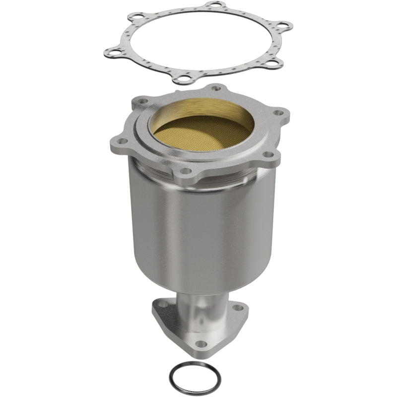MagnaFlow Conv DF 01-04 Pathfinder Driver Side 3.5L - Burkken Auto Parts