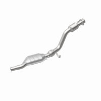 MagnaFlow Conv DF 04-05 Audi Allroad 4.2L Driver Side - Burkken Auto Parts