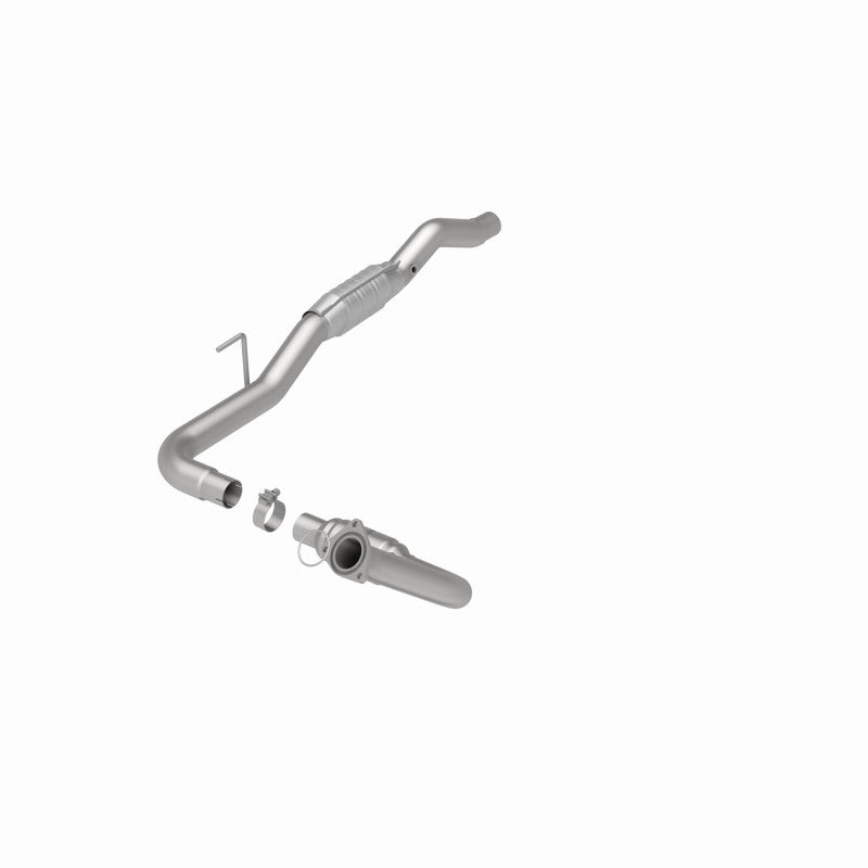 MagnaFlow Conv DF GM 01-02 2500 Driver Side 6.0L - Burkken Auto Parts
