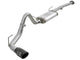 aFe MACH Force-Xp 2-1/2in 304 SS Cat-Back Exhaust w/Black Tips 2016+ Toyota Tacoma L4-2.7L / V6-3.5L - Burkken Auto Parts