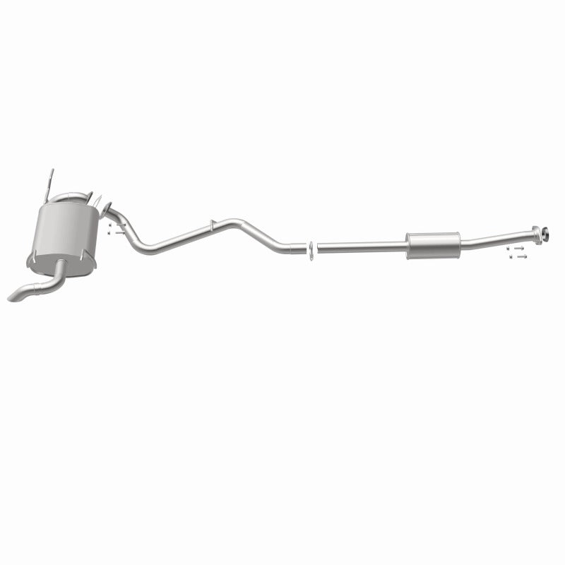 MagnaFlow BRE Exhaust Kit 13-16 SUBARU XV CROSSTREK CROSSTREK 2.0L - Burkken Auto Parts