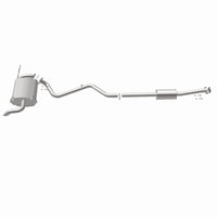 MagnaFlow BRE Exhaust Kit 13-16 SUBARU XV CROSSTREK CROSSTREK 2.0L - Burkken Auto Parts