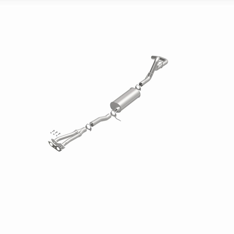 MagnaFlow BRE Exhaust Kit 96-00 C1500 K1500 C2500 K2500 Suburban 5.7L - Burkken Auto Parts