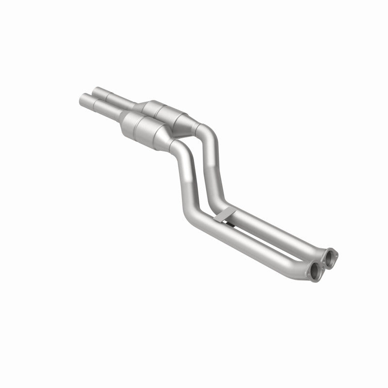 MagnaFlow Conv DF BMW 3 01-06 Rear - Burkken Auto Parts