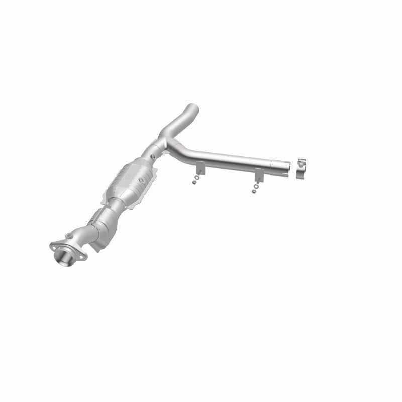 MagnaFlow Conv DF 97-98 Ford Trucks 4.6L - Burkken Auto Parts