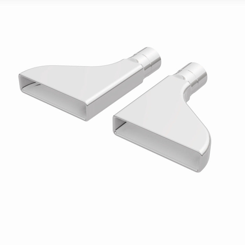MagnaFlow Tip 2-Pk Re 8/2 X 11 2.5 Id Cam - Burkken Auto Parts
