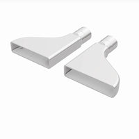 MagnaFlow Tip 2-Pk Re 8/2 X 11 2.5 Id Cam - Burkken Auto Parts