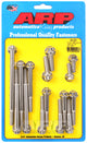ARP Ford 289-302 SS 12pt Aluminum Water Pump and Front Cover Bolt Kit - Burkken Auto Parts