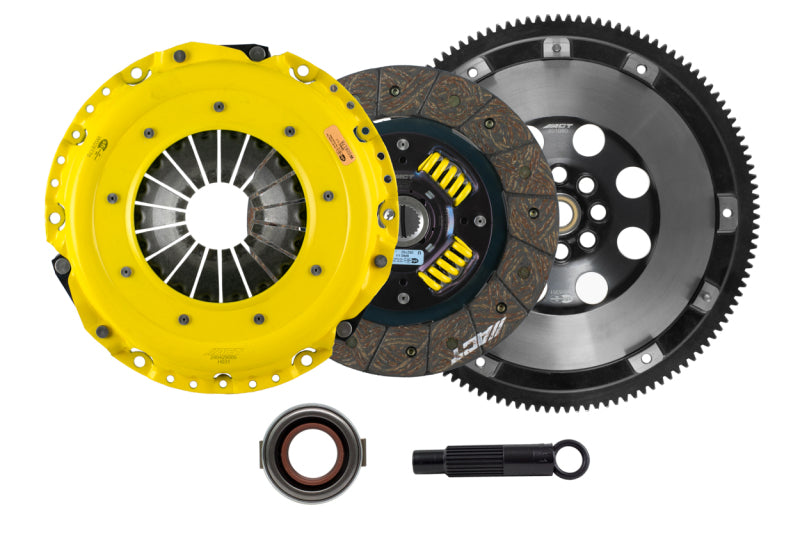 ACT Acura/Honda J35 HD/Perf Street Sprung Clutch Kit - Burkken Auto Parts
