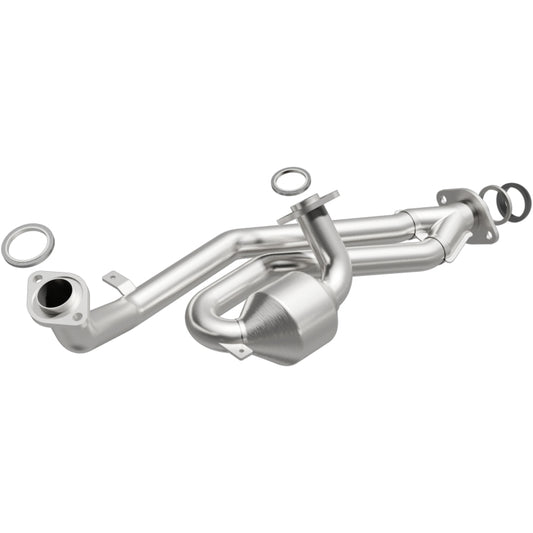 MagnaFlow California Converter Direct Fit 01-03 Toyota Sienna 3.0L - Burkken Auto Parts
