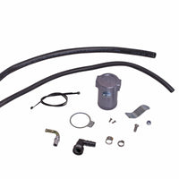 BBK 15-17 Ford Mustang 2.3L EcoBoost Oil Separator Kit (Passenger Side) - Burkken Auto Parts