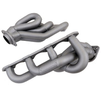 BBK 86-93 Mustang 5.0 Shorty Tuned Length Exhaust Headers - 1-5/8 Titanium Ceramic - Burkken Auto Parts