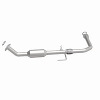 MagnaFlow Conv Direct Fit OEM 2003-2004 Toyota Tundra Underbody - 47.125in Length - Burkken Auto Parts