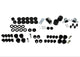 Whiteline 80-86 Jeep CJ5/CJ7 Essential Front and Rear Vehicle Kit