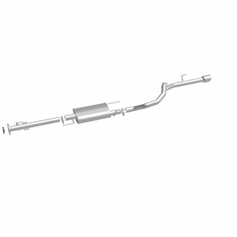 MagnaFlow BRE Exhaust Kit 10-22 Toyota 4Runner 4L - Burkken Auto Parts
