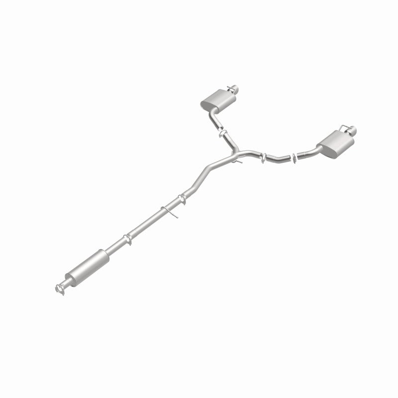 MagnaFlow BRE Exhaust Kit 11-15 Ford Explorer 3.5L - Burkken Auto Parts