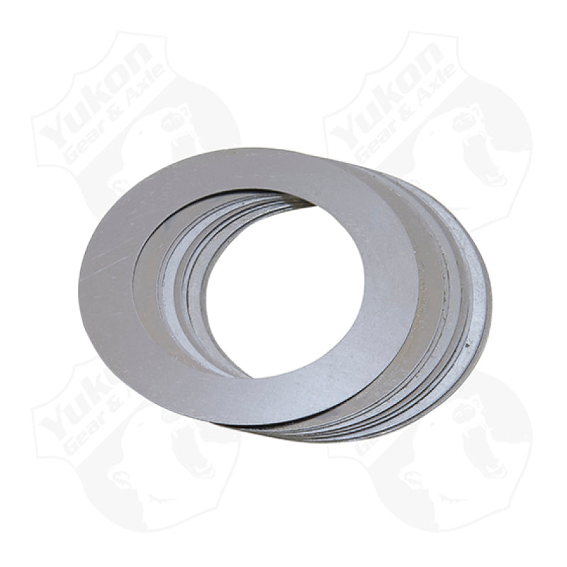 Yukon Gear Pinion Depth Shims For GM Ho72 - Burkken Auto Parts