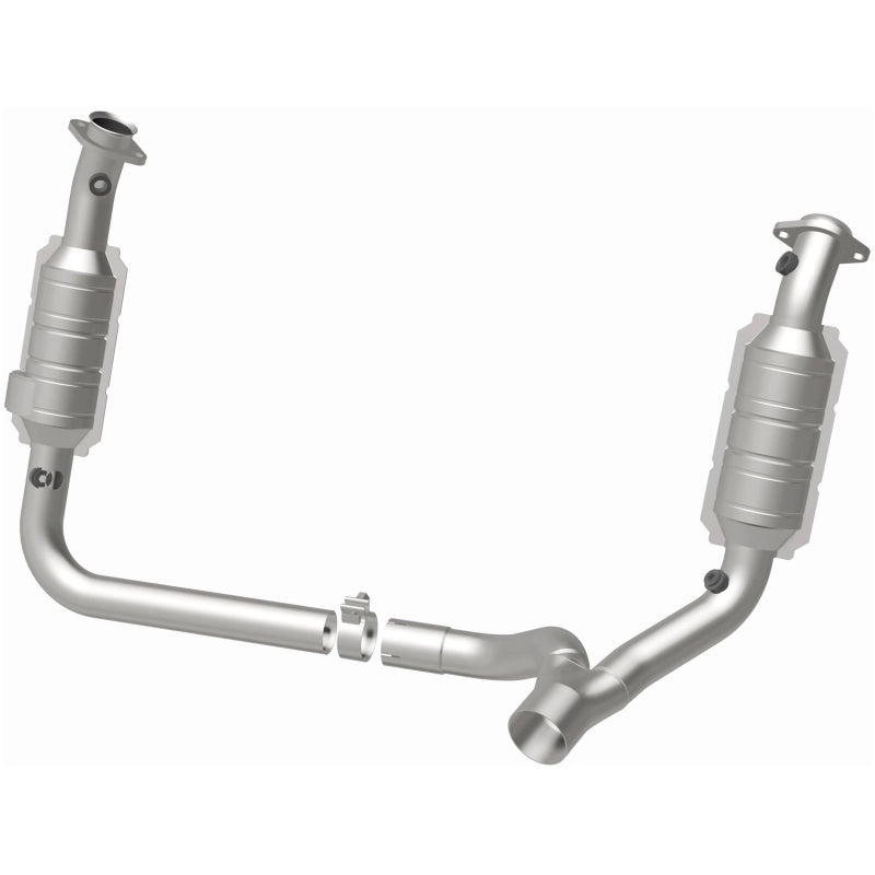 MagnaFlow Conv DF RAM Pickup 2006 8 5.7L - Burkken Auto Parts