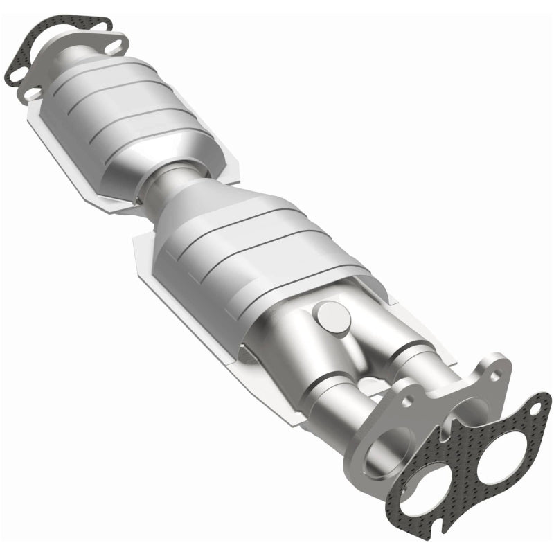 MagnaFlow Conv DF 86-87 Ford Ranger/Bronco II 2.9L (California) - Burkken Auto Parts