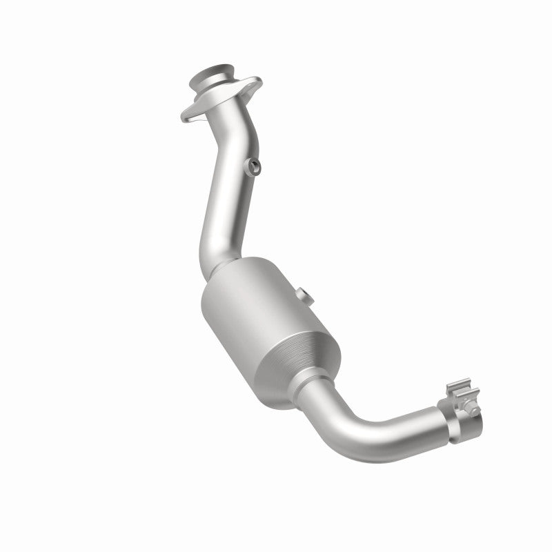 MagnaFlow 18-20 Ford F-150 V6 3.3L Left Underbody Direct-Fit Catalytic Converter - Burkken Auto Parts