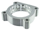 aFe Silver Bullet Throttle Body Spacers TBS Nissan Frontier/Pathfinder/Xterra 05-09 V6-4.0L - Burkken Auto Parts