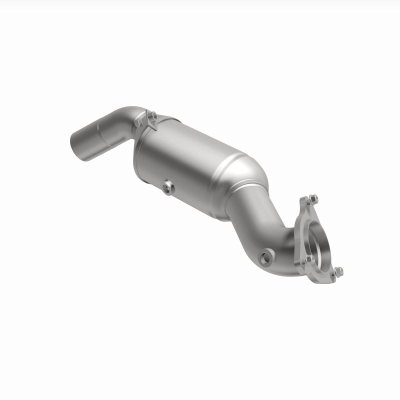 Magnaflow 19-21 Ford Ranger Single Underbody 2.3L Direct Fit Converter - Burkken Auto Parts
