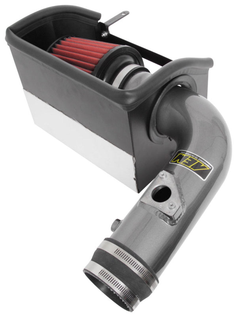 AEM 13-18 Subaru BRZ H4-2.0L F/I Polished Cold Air Intake - Burkken Auto Parts