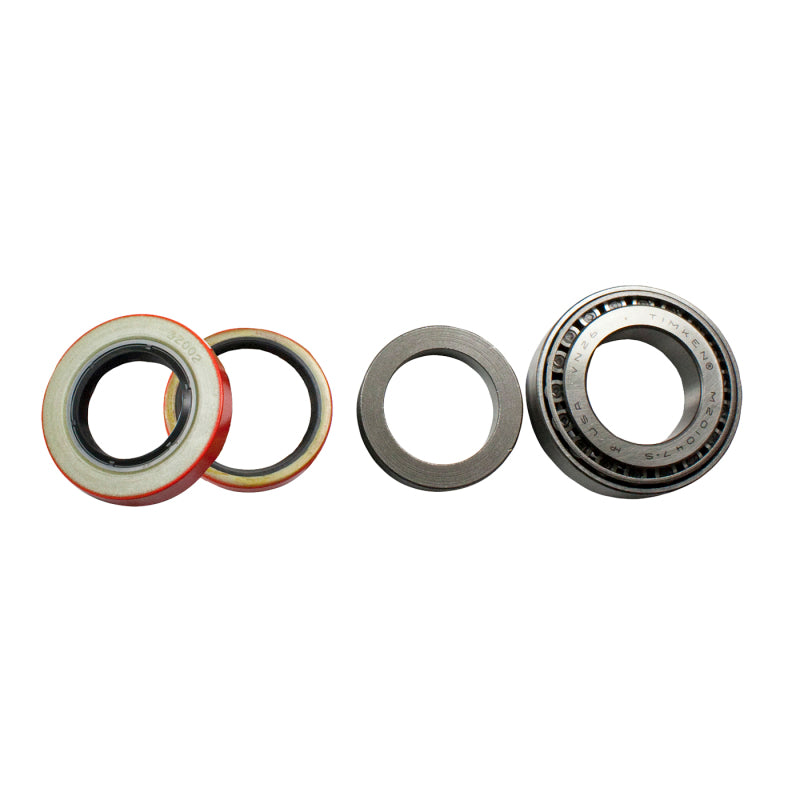 Yukon Gear Axle Bearing w/ Inner and Outer Seals (One Side) For 8.75in Chrysler - Burkken Auto Parts