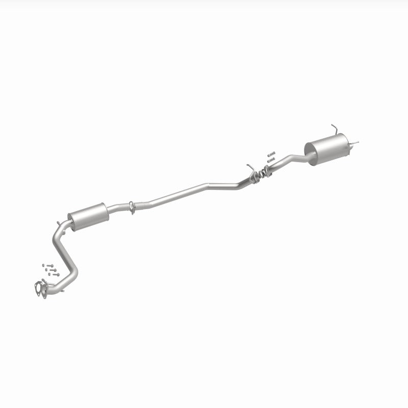 MagnaFlow Honda BRE Exhaust Replacement Kit - Burkken Auto Parts