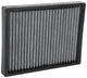 K&N 16-20 Kia Sorento Cabin Air Filter - Burkken Auto Parts