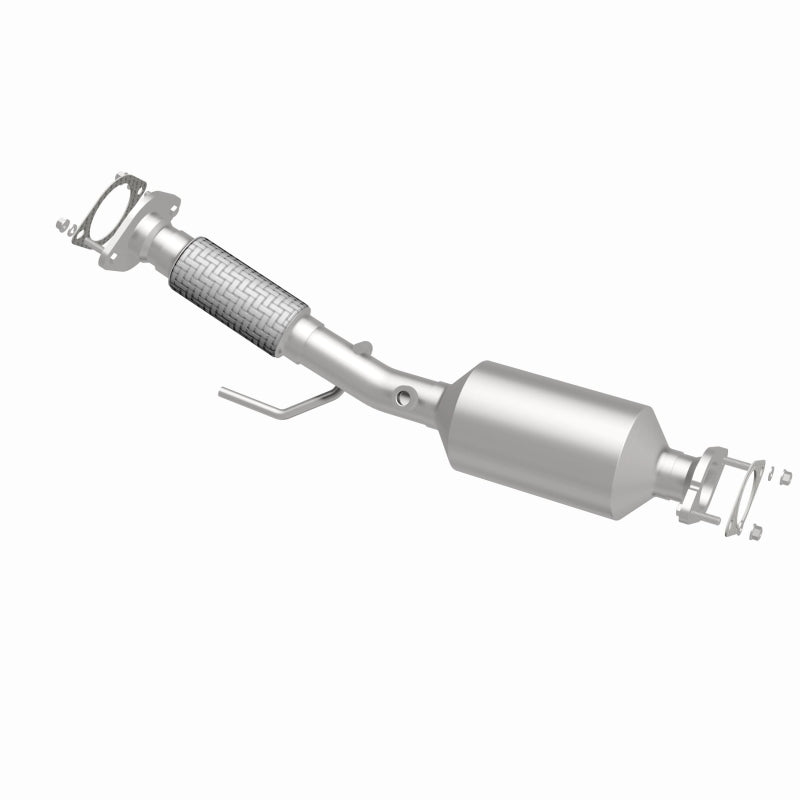 Magnaflow 19-21 Nissan Altima 2.5L Single Underbody Direct Fit Converter - Burkken Auto Parts