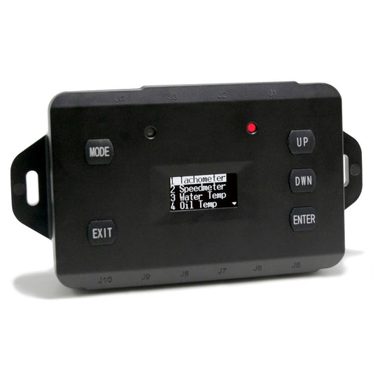 AutoMeter CAN Bridge - OBD-II Data Interface Module - Burkken Auto Parts