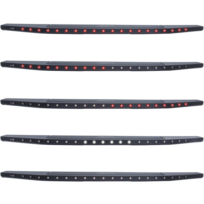 ANZO LED Tailgate Spoiler 2015-2016 Ford F-150 LED Tailgate Spoiler - Burkken Auto Parts