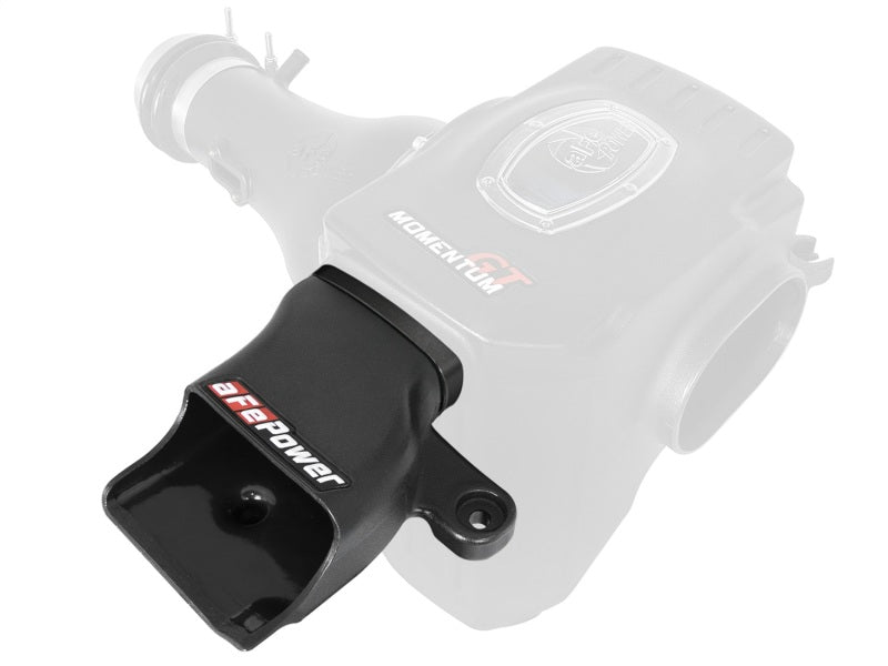 aFe Momentum GT Dynamic Air Scoop 17-18 Nissan Titan V8 5.6L - Burkken Auto Parts