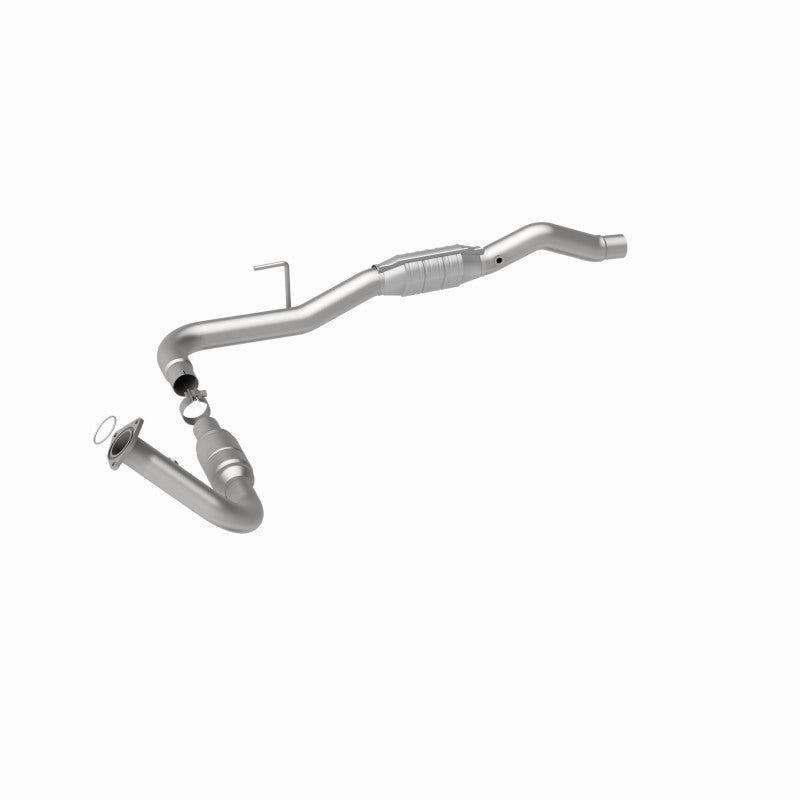 MagnaFlow Conv DF GM 01-02 2500 Driver Side 6.0L - Burkken Auto Parts