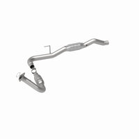 MagnaFlow Conv DF GM 01-02 2500 Driver Side 6.0L - Burkken Auto Parts