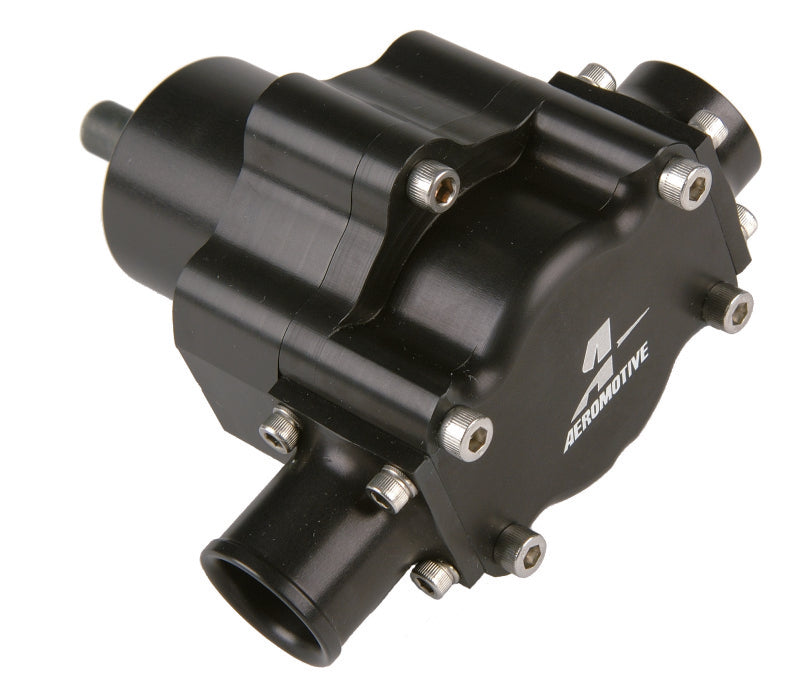 Aeromotive Atomic Belt Drive Fuel Pump - Burkken Auto Parts