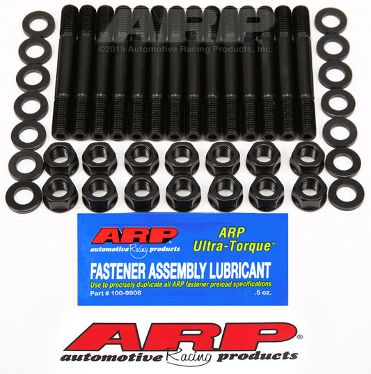 ARP Chevy Inline 6 194-292 Main Stud Kit - Burkken Auto Parts
