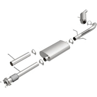 MagnaFlow BRE Exhaust Kit 07-10 Escalade Yukon Tahoe 6.2L - Burkken Auto Parts