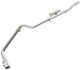 aFe Apollo GT Series 3in 409 SS Cat-Back Exhaust 19-20 Ford Ranger 2.3L w/ Polished Tips - Burkken Auto Parts