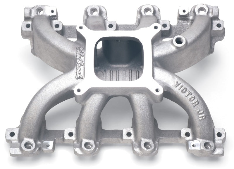 Edelbrock Victor Jr EFI Intake for GM Gen IIi Engines - Burkken Auto Parts