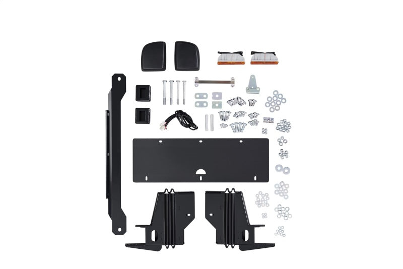 ARB Winchbar Textured Tacoma 95-04 8-9.5 (Fit Kit NOT Included) - Burkken Auto Parts