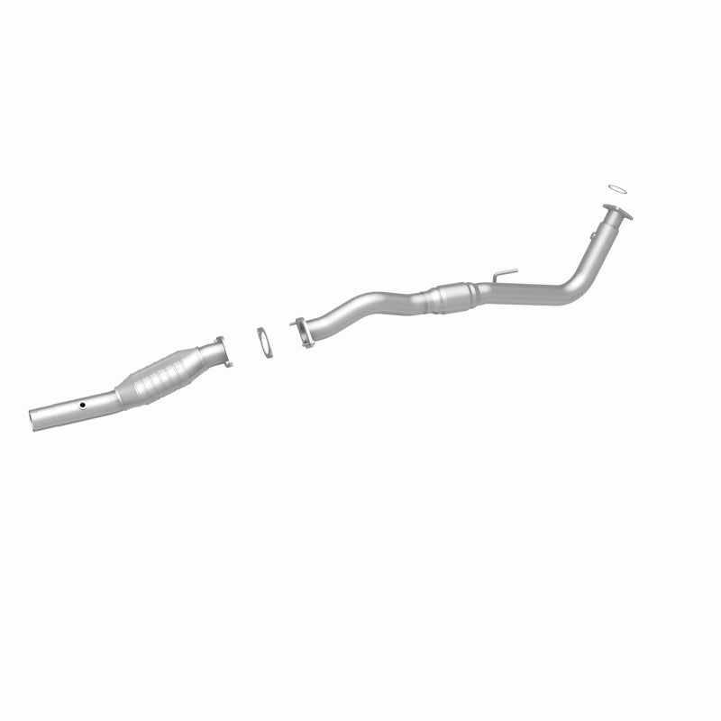 MagnaFlow Conv DF 01-02 GM 2500 Passenger Side 6.0L - Burkken Auto Parts