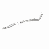 MagnaFlow Conv DF 01-02 GM 2500 Passenger Side 6.0L - Burkken Auto Parts