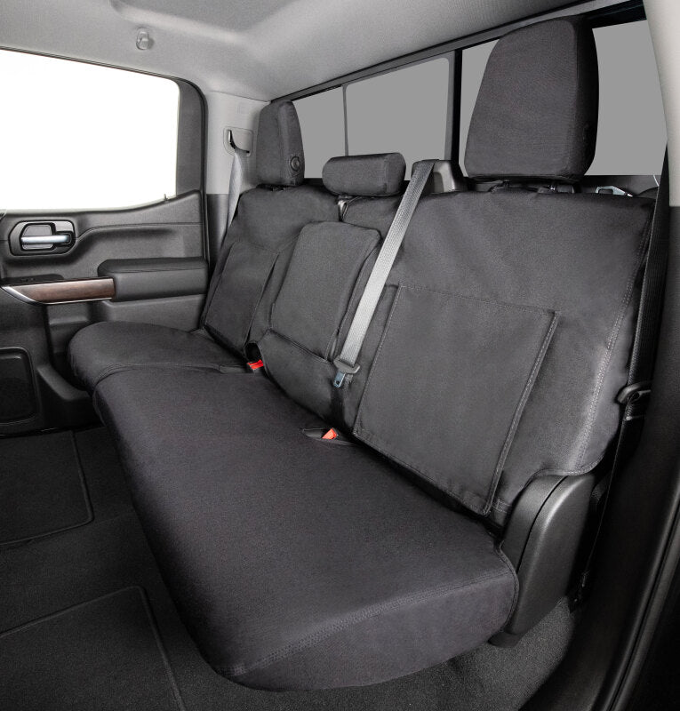 Covercraft 2026 Jeep Wrangler 2-Door (MT) Endura Waterproof SeatSaver Custom Front Row Seat Covers